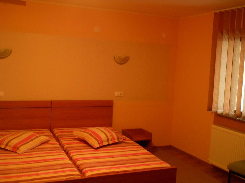 Pensiunea Cora Piteşti Kamer foto