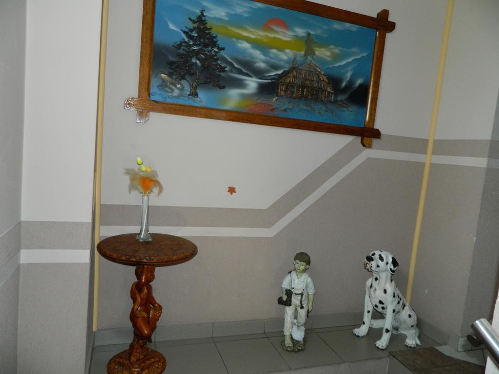 Pensiunea Cora Piteşti Buitenkant foto