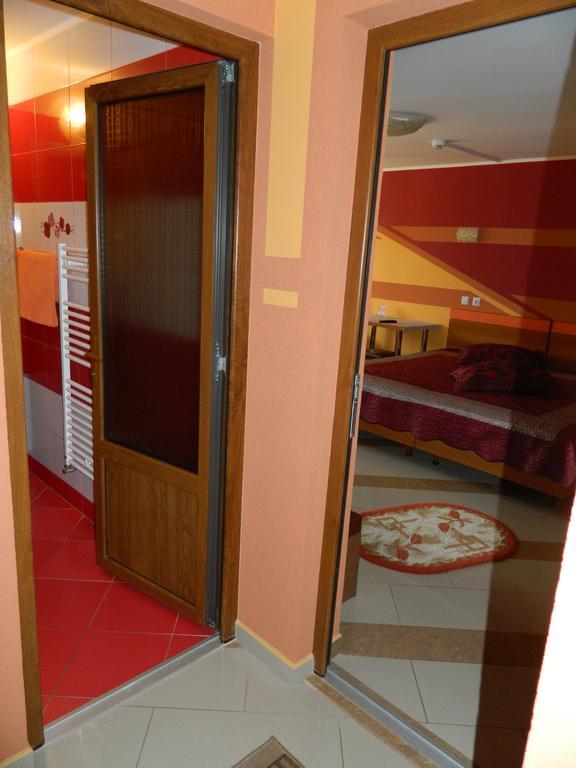 Pensiunea Cora Piteşti Buitenkant foto