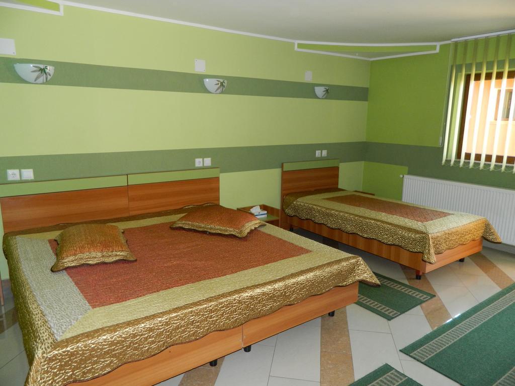 Pensiunea Cora Piteşti Buitenkant foto